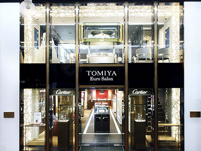 TOMIYA BRIDAL SALON EAST店